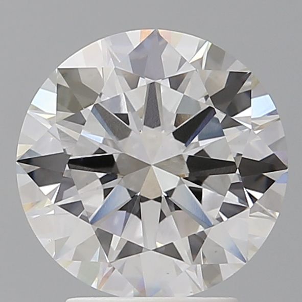 3.04 ct Round diamond