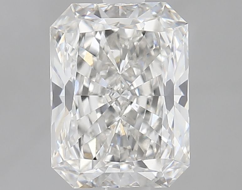 2.22 ct. radiant Lab Grown Diamond front image