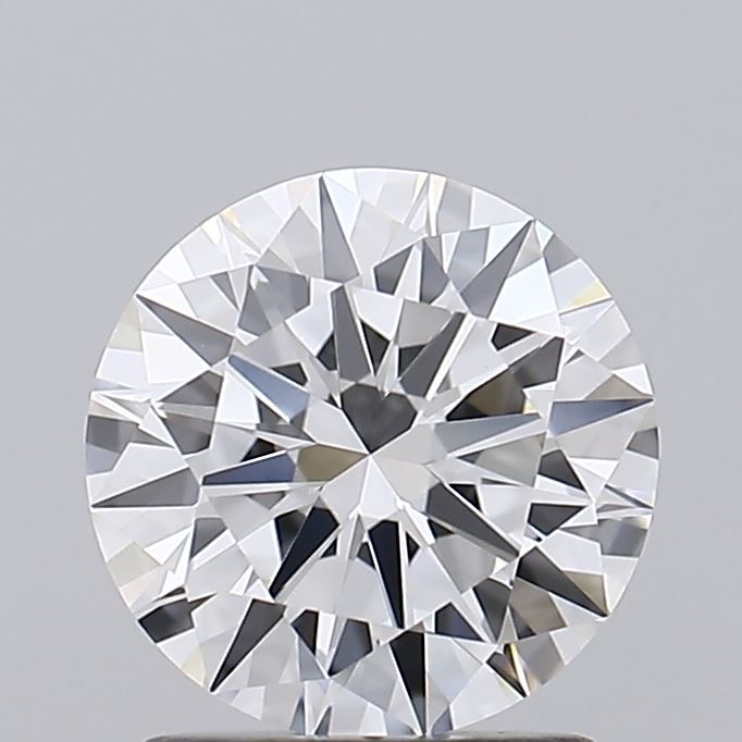 1.54 ct. round Lab Grown Diamond front image
