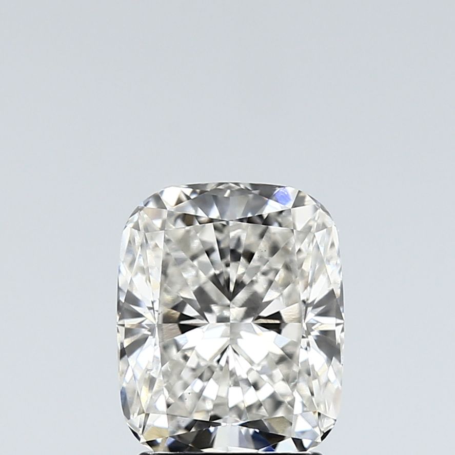 2.01 ct Cushion Brilliant diamond