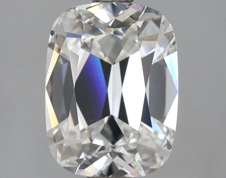 2.37 ct. radiant Lab Grown Diamond front image