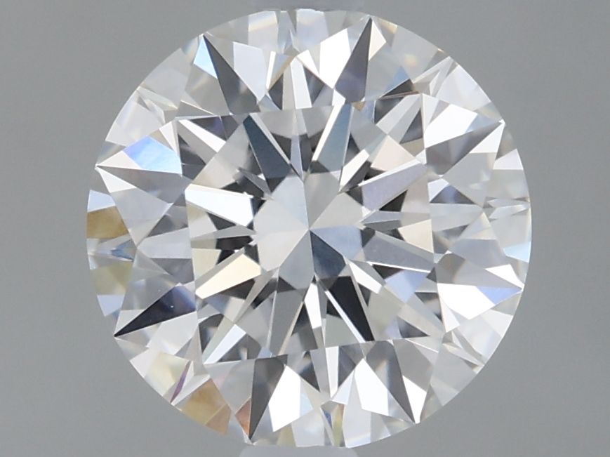 1.56 ct. round Lab Grown Diamond front image