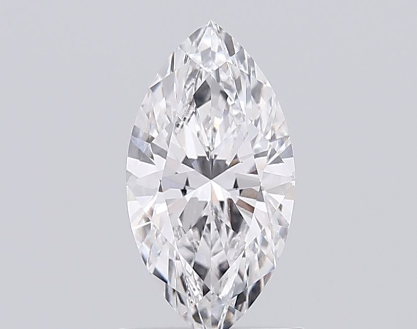 0.99 ct. marquise Lab Grown Diamond front image
