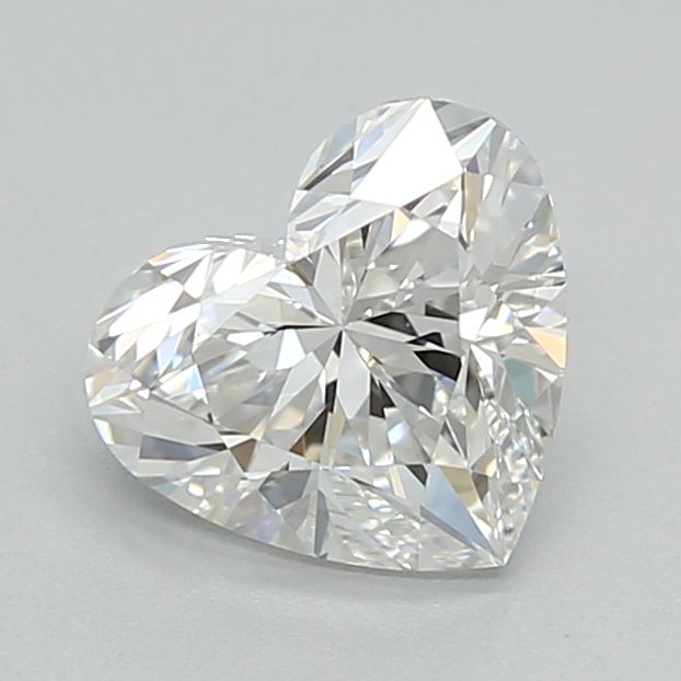 1.09 ct. heart Lab Grown Diamond front image