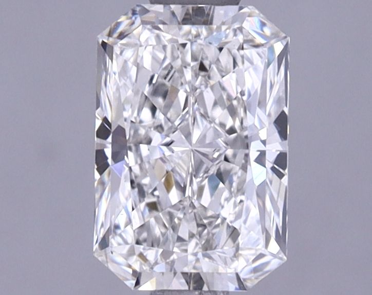 1.15 ct. radiant Lab Grown Diamond front image
