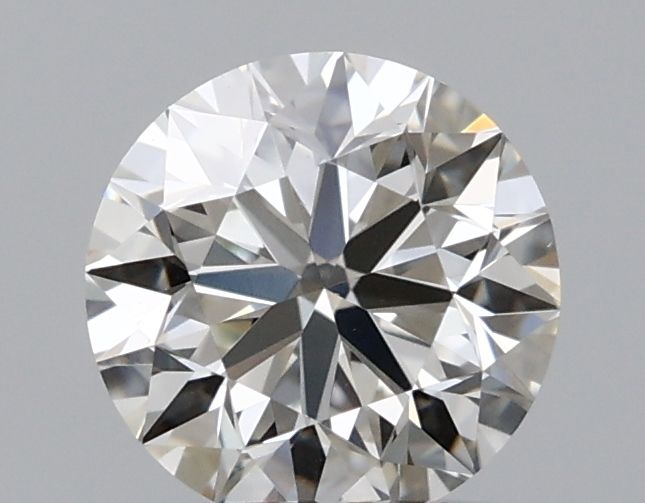 0.50 ct Round diamond