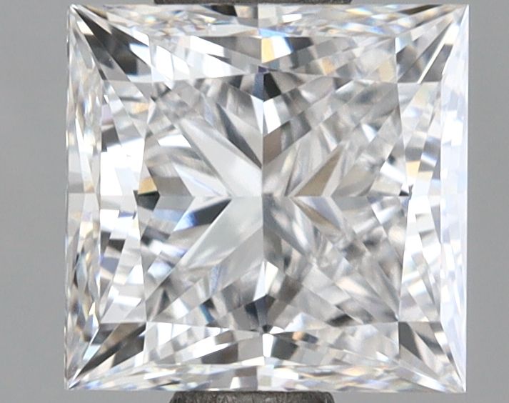 1.52 ct. princess Lab Grown Diamond front image