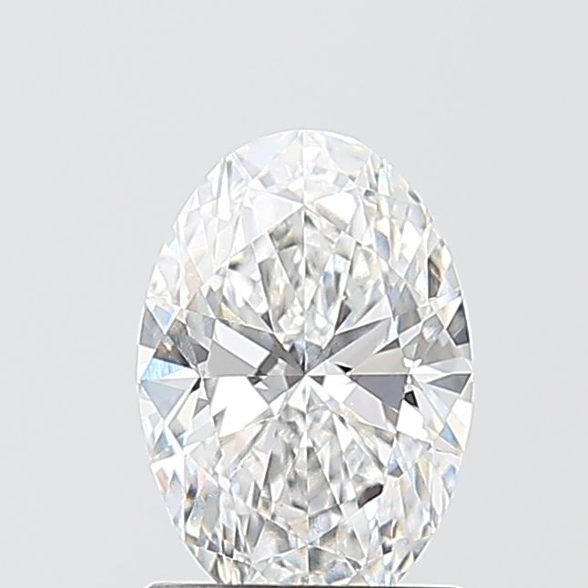 1.03 ct lab-grown Oval Diamond