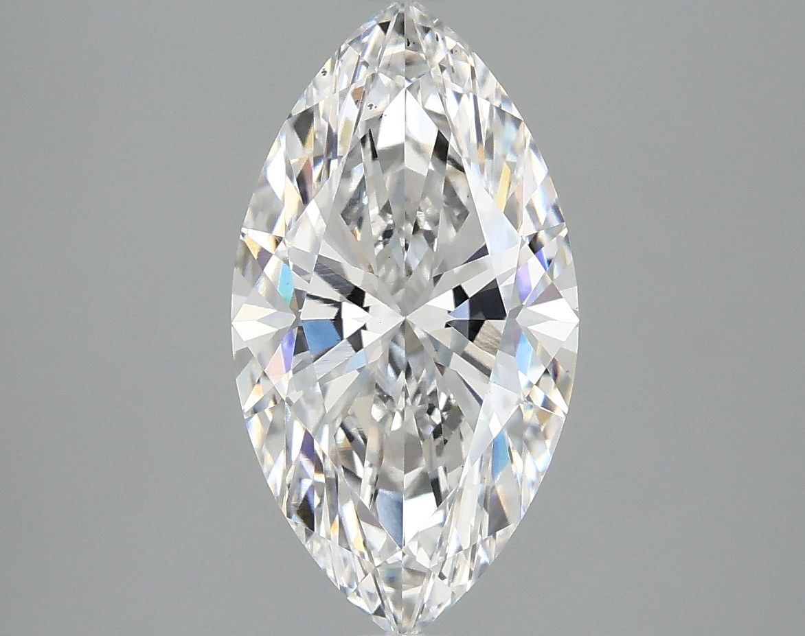 3.03 carat e VS2 EX Cut IGI marquise diamond