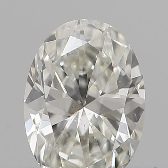 0.18 ct Oval diamond