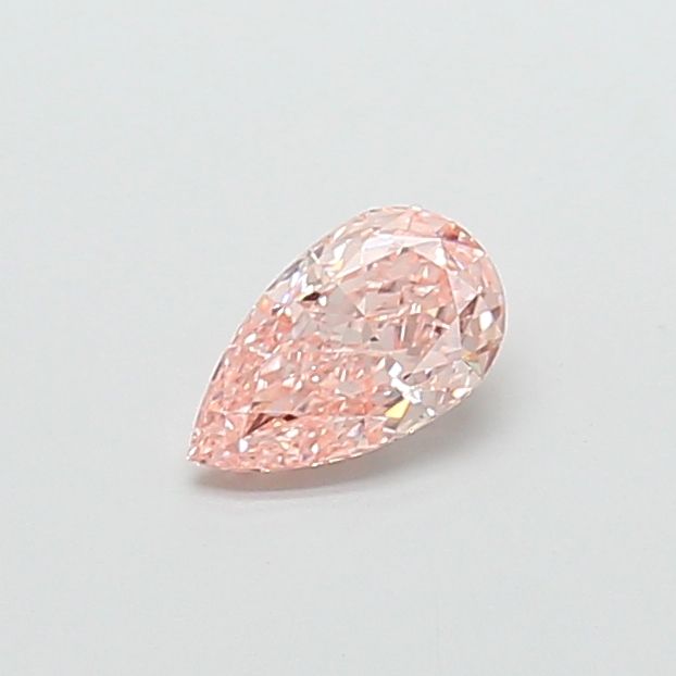 1.00 ct. pear Lab Grown Diamond front image