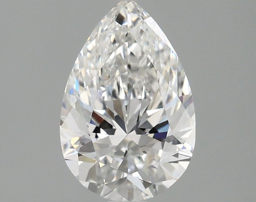 1.58 ct. pear Lab Grown Diamond front image