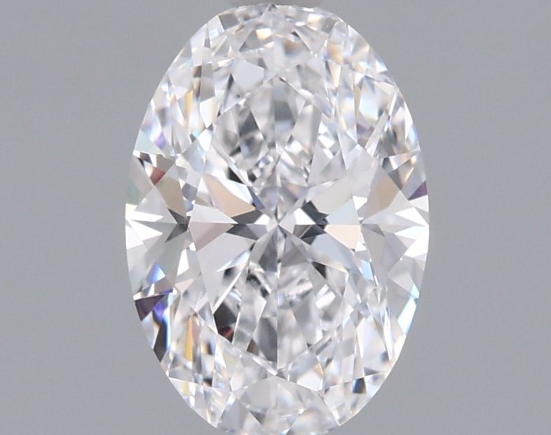 1.06 ct. oval Lab Grown Diamond front image