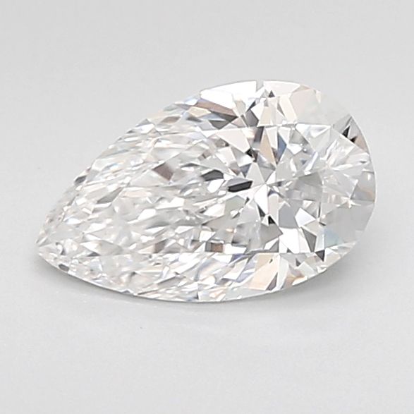 0.81 ct. pear Lab Grown Diamond front image