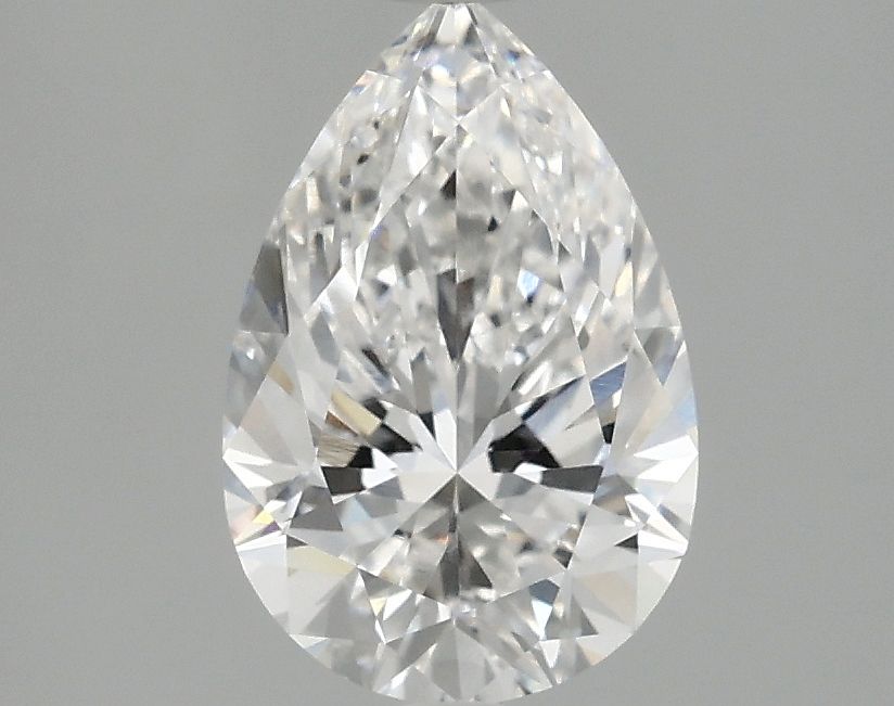 1.59 ct. pear Lab Grown Diamond front image