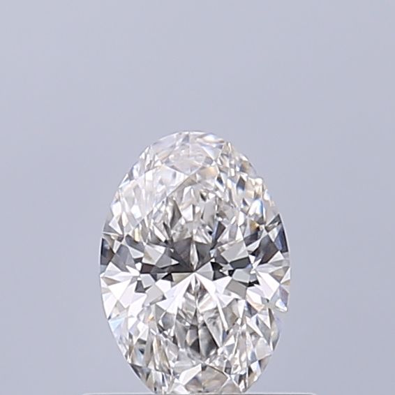 0.48 ct Oval diamond