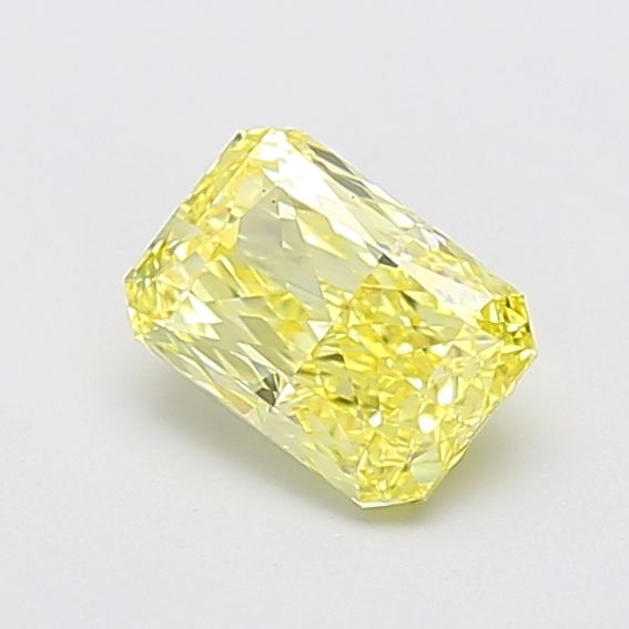 1.21 ct. radiant Lab Grown Diamond front image