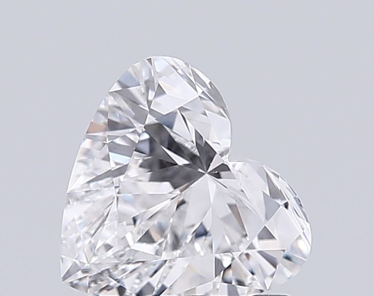 1.06 ct. heart Lab Grown Diamond front image
