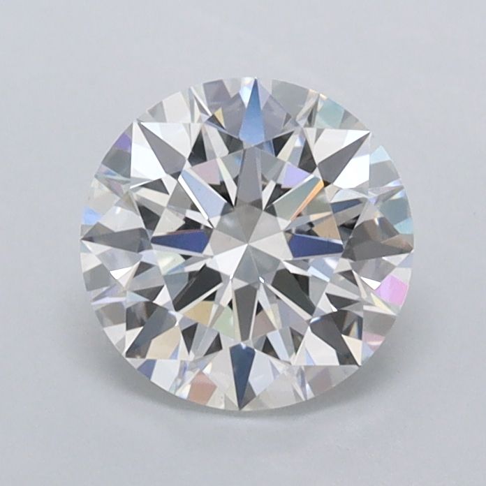 1.01 ct. round Lab Grown Diamond front image