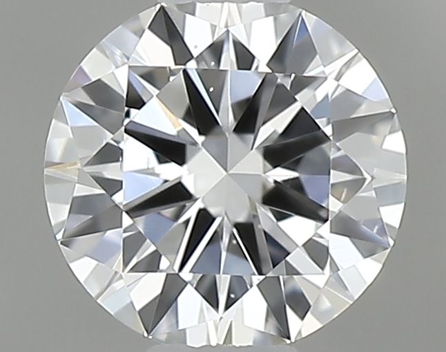 0.30 ct Round diamond