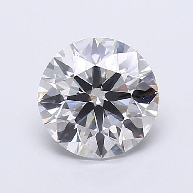 1.73 ct. round Lab Grown Diamond front image