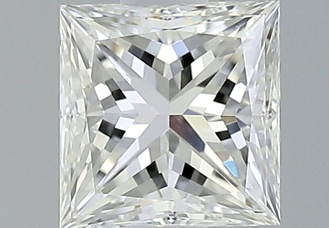 1.02 ct Princess diamond
