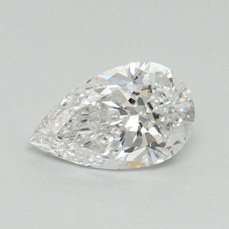 1.07 ct. pear Lab Grown Diamond front image