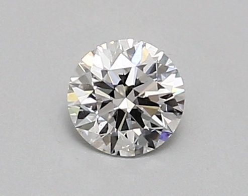 0.37 ct lab-grown Round Diamond