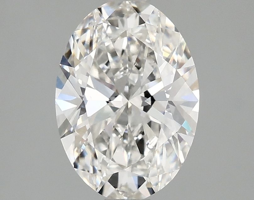 1.59 ct Oval diamond