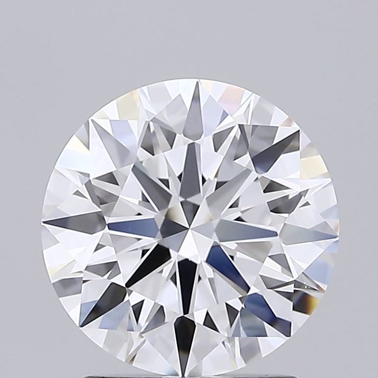 1.94 ct. round Lab Grown Diamond front image