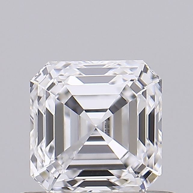 0.71 ct. asscher Lab Grown Diamond front image