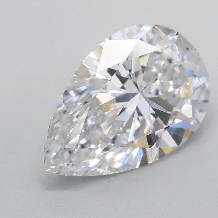 1.06 ct. pear Lab Grown Diamond front image