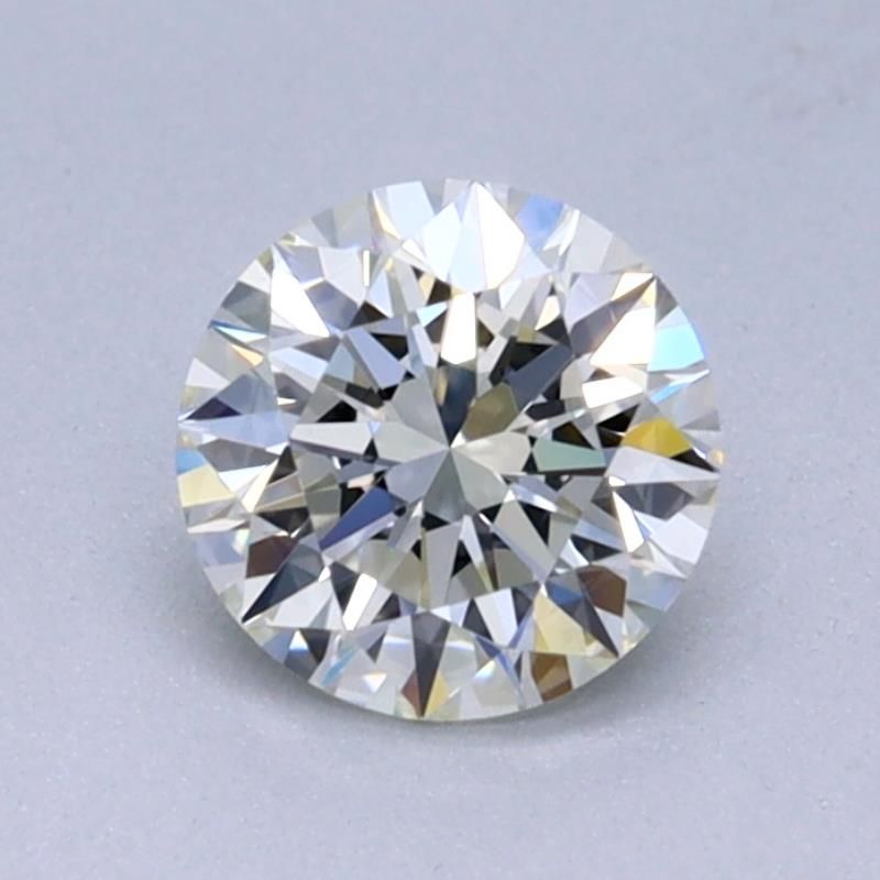 0.33 ct Round diamond
