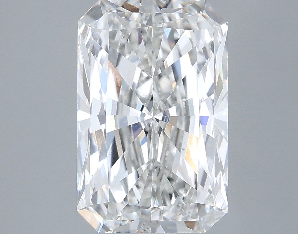 3.51 ct. radiant Lab Grown Diamond front image