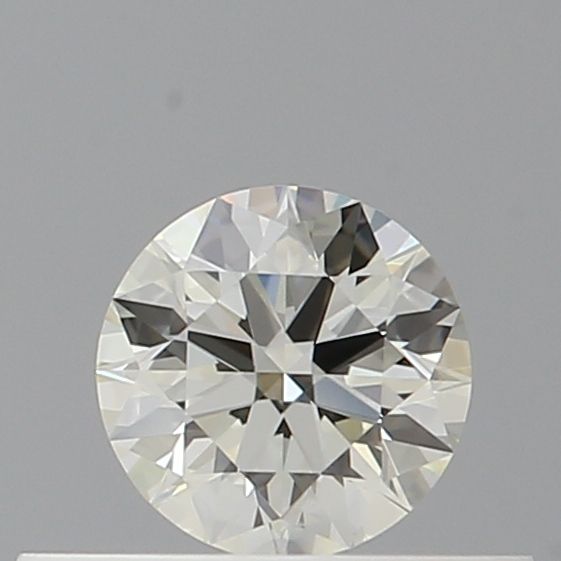 0.32-Carat Round Shape Diamond