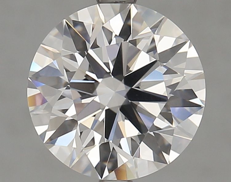 Diamant Rond 3.19 ct - Couleur D - Pureté VVS1