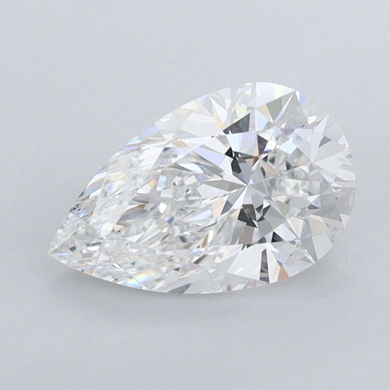 1.01 ct. pear Lab Grown Diamond front image