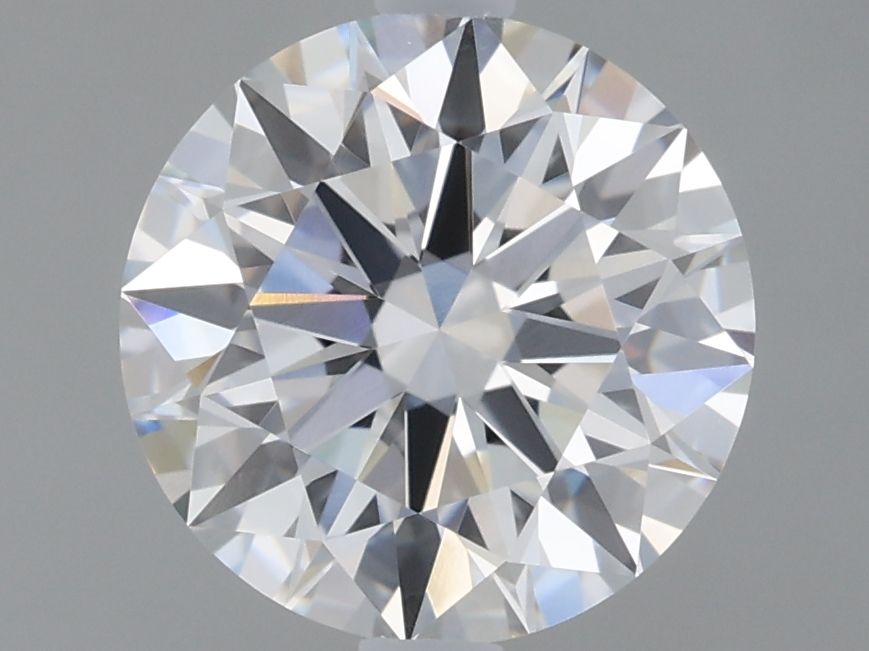 1.53 ct. round Lab Grown Diamond front image