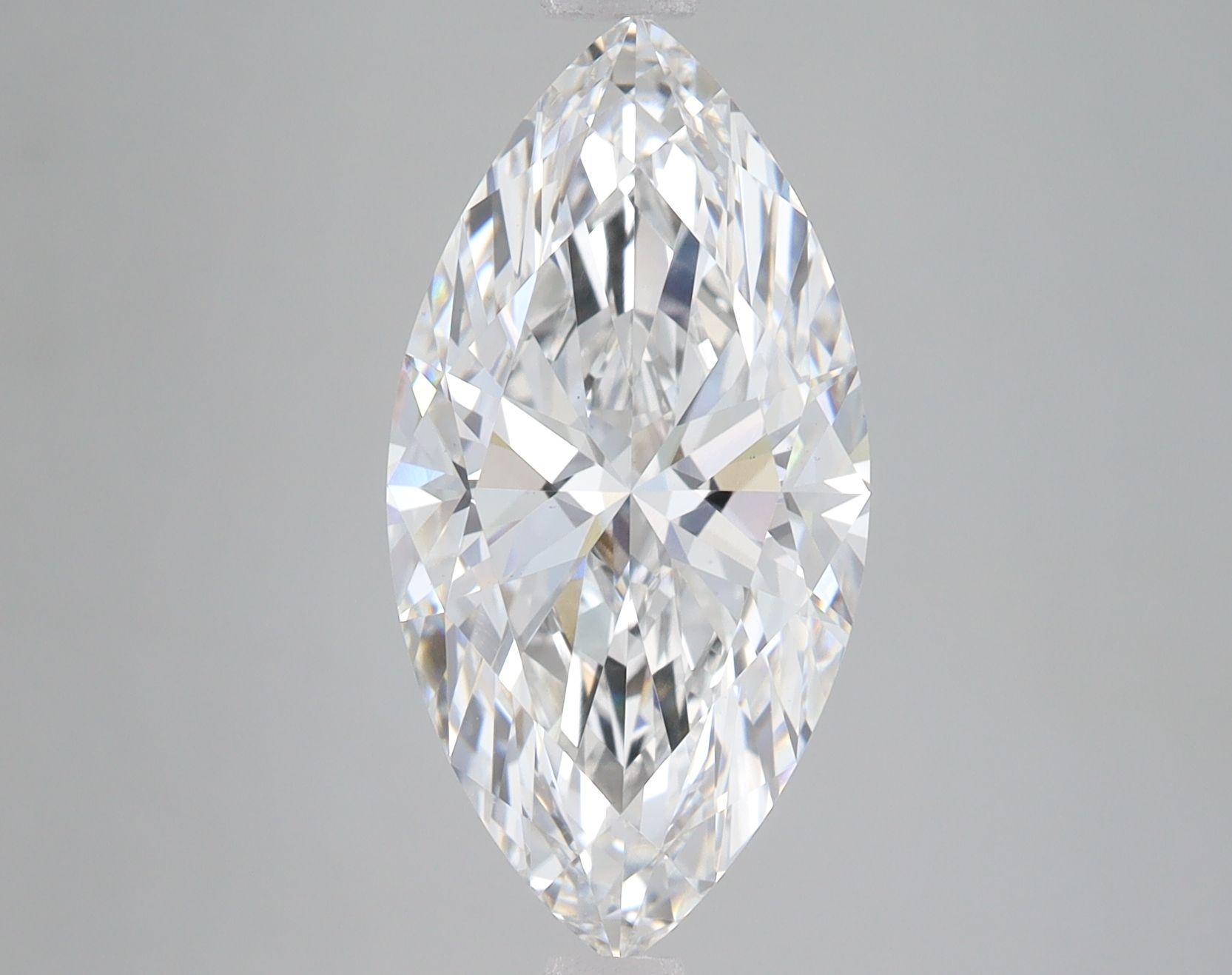 4.82 ct. marquise Lab Grown Diamond front image