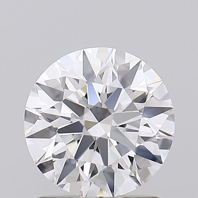 1.35 ct. round Lab Grown Diamond front image