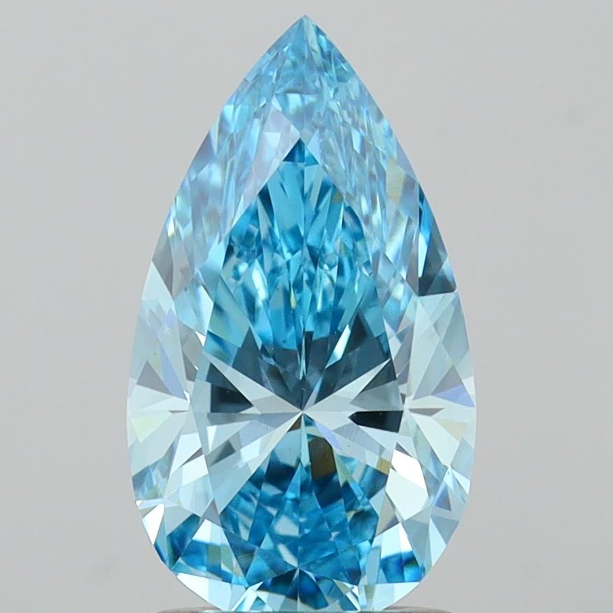 1.52 ct. pear Lab Grown Diamond front image