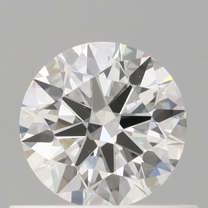 0.53 ct Round diamond