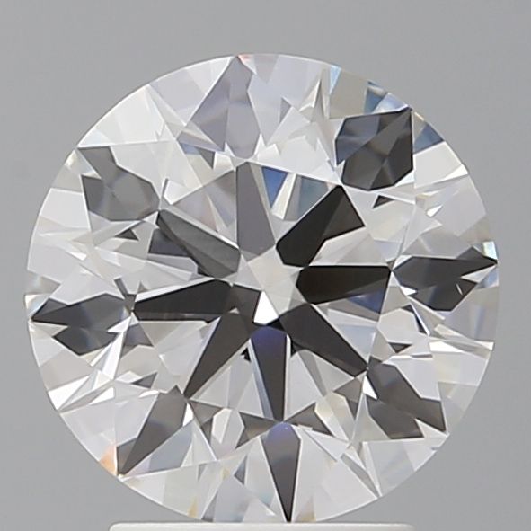 3.01 ct. round Lab Grown Diamond front image