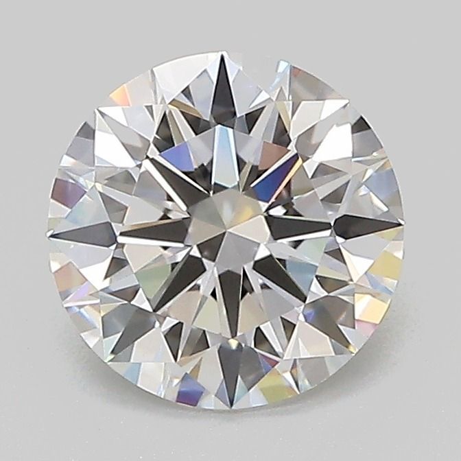 1.50 ct. round Lab Grown Diamond front image