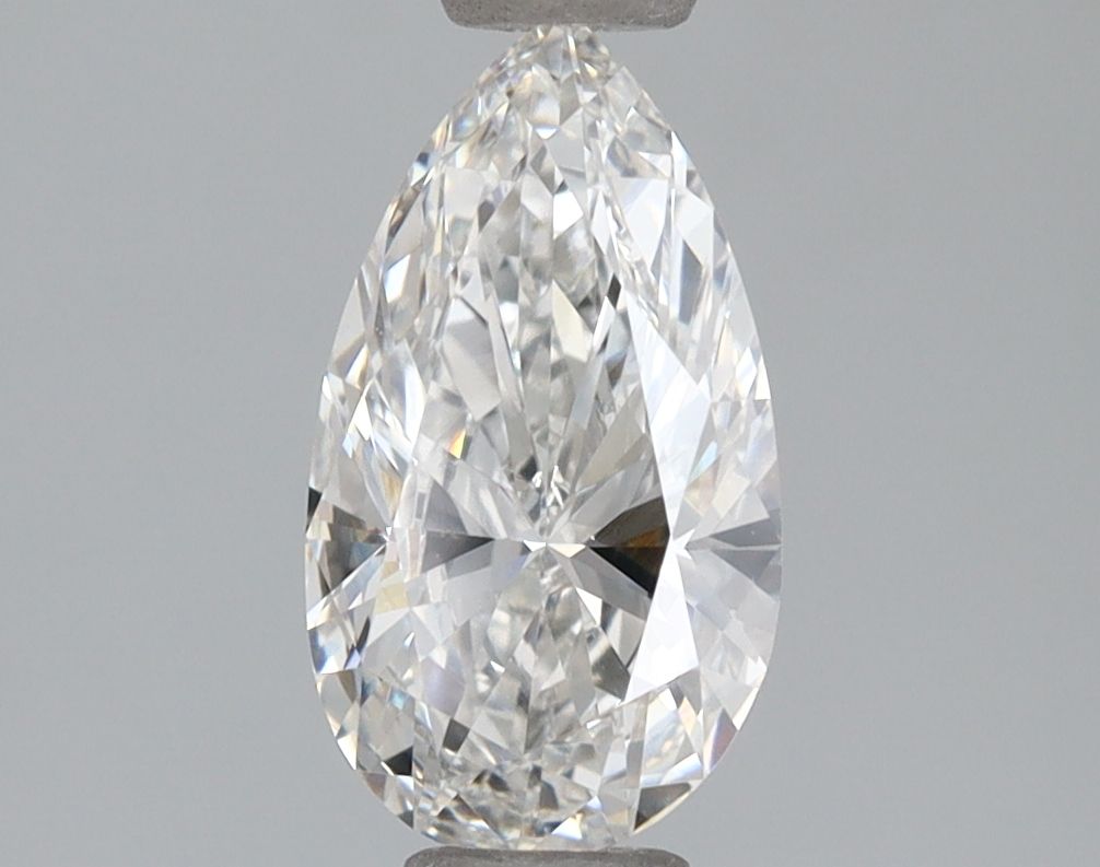 0.84 ct. pear Lab Grown Diamond front image