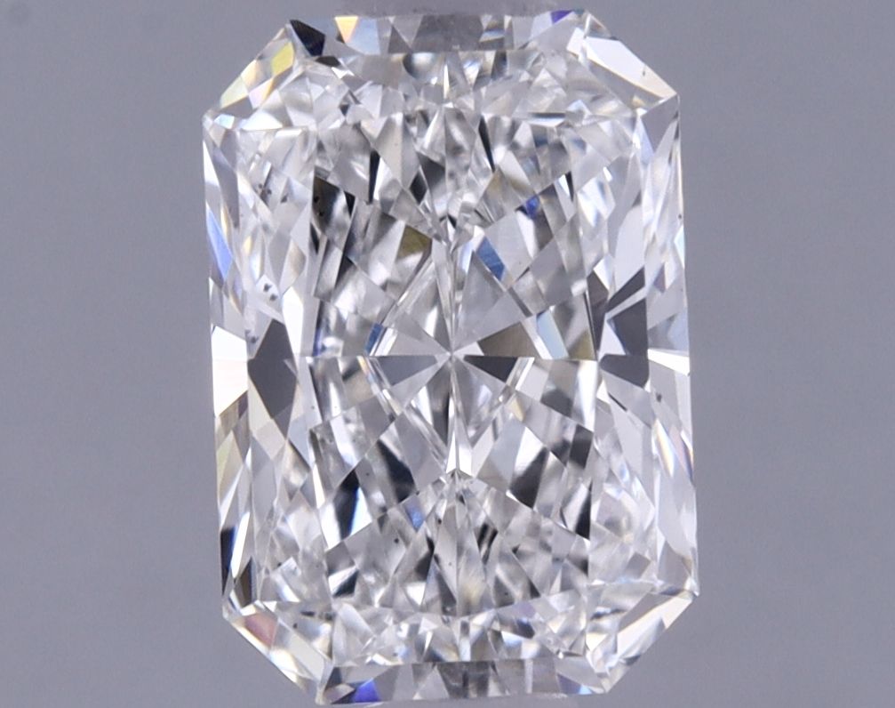 0.97 ct. radiant Lab Grown Diamond front image