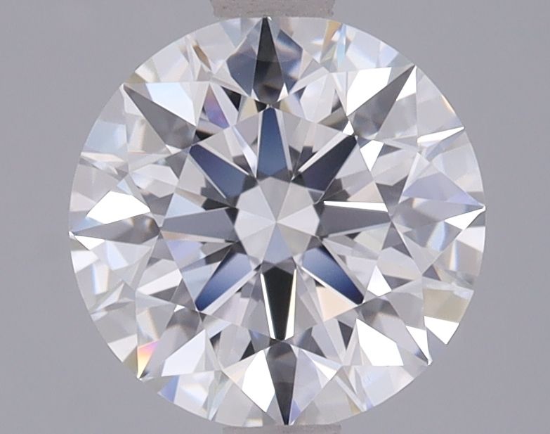 2.04 ct. round Lab Grown Diamond front image