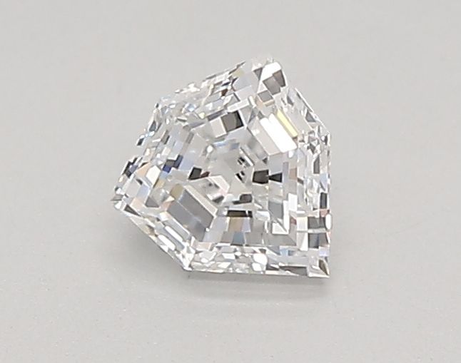 0.37 ct lab-grown Hexagonal Diamond