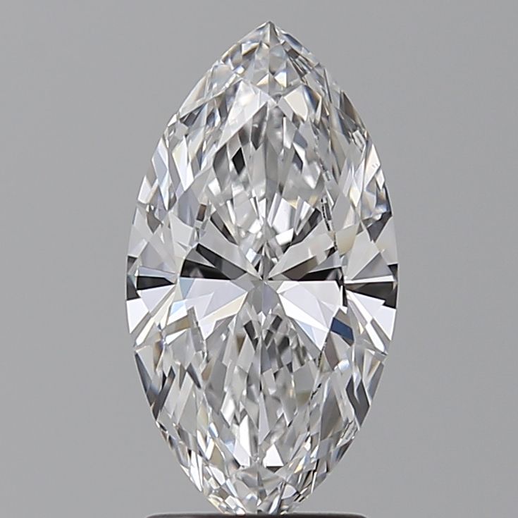 2.00 ct. marquise Lab Grown Diamond front image