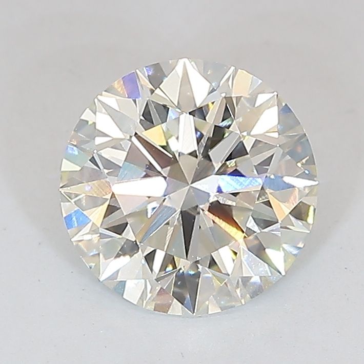 1.50 ct. round Lab Grown Diamond front image